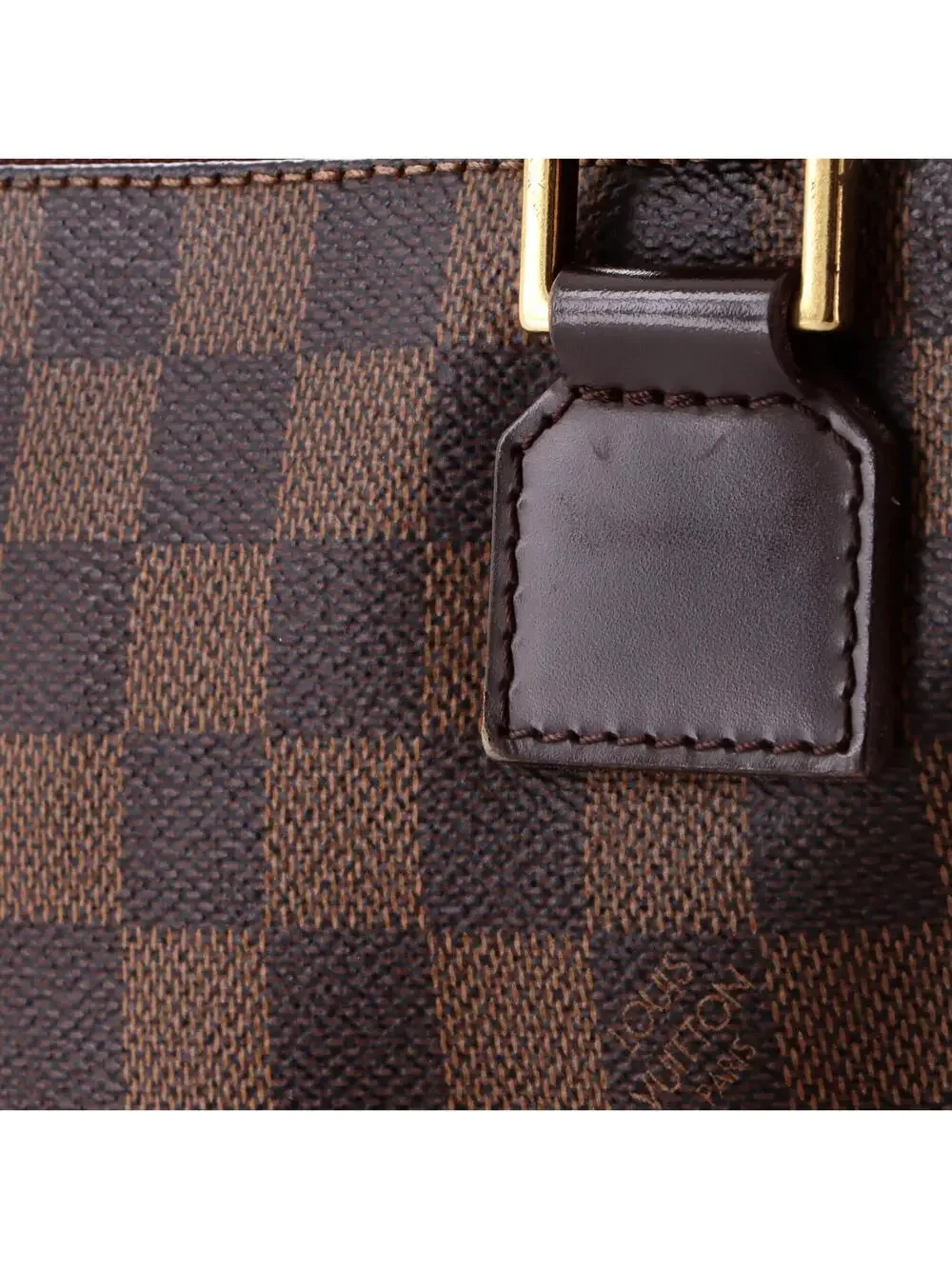 Louis Vuitton Bosphore Pochette Damier #262052L11B